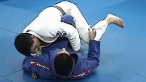 JJM ONLINE 2006 - Side Control Escape To Sweep