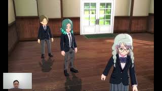 #4 SAUDARA CAPTAIN TSUBASA! INAZUMA ELEVEN VICTORY ROAD! screenshot 4