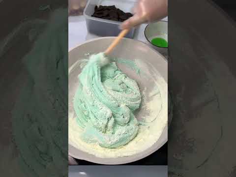 Immersive Mint Chocolate