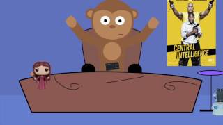 Central Intelligence - Movie Review