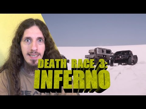 Death Race 3: Inferno Review