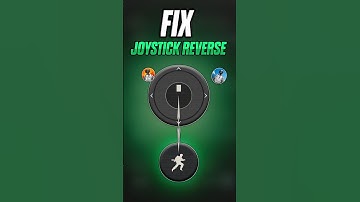 Bgmi Joystick Reverse Problem solved Bgmi Joystick Stuck Problem Zaim Gaming
