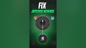 Bgmi Joystick Reverse Problem solved Bgmi Joystick Stuck Problem fix
