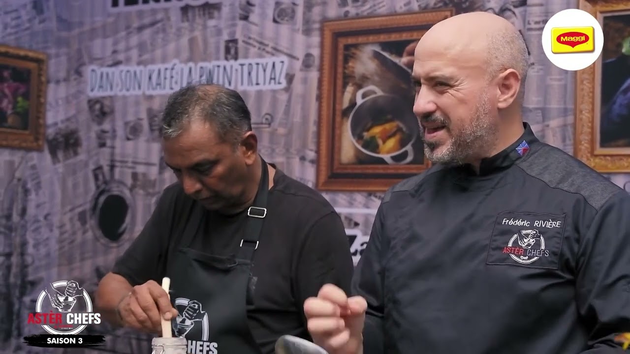 Entré : FLAN DE BRÈDES SONGE À LA MORUE