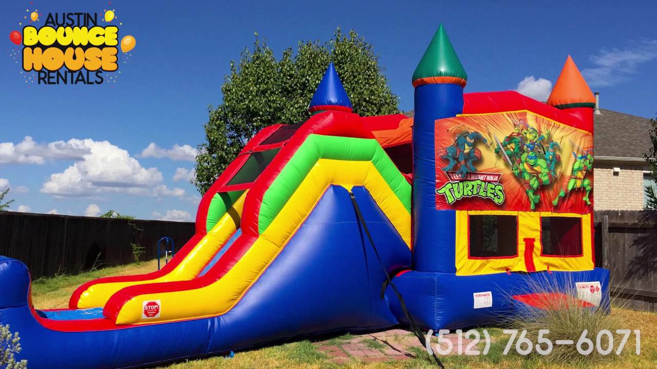 Bounce Houses