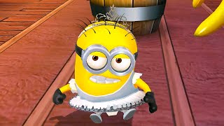 Minion rush Despicable Ops Chapter 34 pt 1 - With Ballerina minion in Pier 12