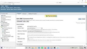 Servicio web con Java y PostgreSQL