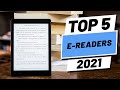 Top 5 Best e-Readers of [2021]