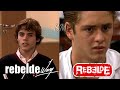 La canción de Pablo/Diego - Rebelde Way /Rebelde.