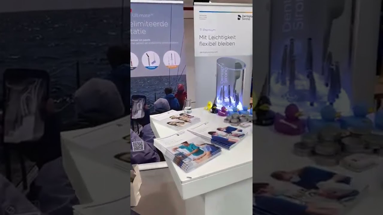 De Producten En Digitale Workflows Van Dentsply Sirona Benelux