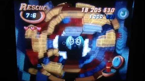 N64 - Tetrisphere - Rescue Speedrun (10-10) - 1:36:32