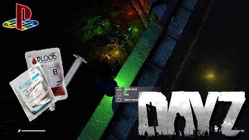 DayZ Official - How to make a blood bag