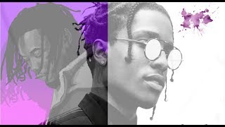 (FREE) ASAP Rocky Type Beat - "RICO" ft. Offset x NAV