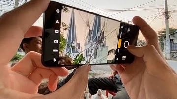 OPPO A91 Camera Test | 1080P 30FPS, WIDE, 48MP, EXPERT, SLOW-MO, STICKER, STIKCER, NIGHT, PANORAMA