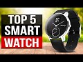 TOP 5: Best Smartwatch 2022