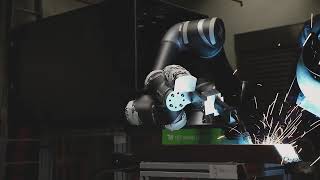 TM Robot -Welding Application