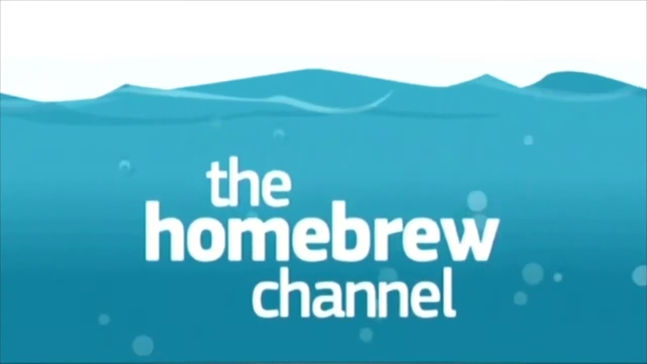 The Homebrew Channel Unused Theme YouTube