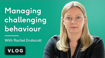 How to manage challenging behaviour in the classroom