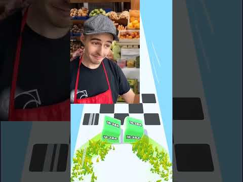 Обманул хамку. Видео не моё ,игра моя. Сделал это просто так.