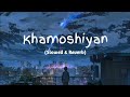 Khamoshiyan 💙 No Copyright Songs Hindi | Romantic Song's Video | Ncs Background Music |