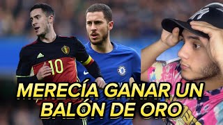 REACCIONANDO AL PRIME DE EDEN HAZARD | Se Retira Uno De Los Mejores