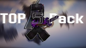 Top 5 Best 1.20+ Texture Packs || @LivingLegend @SenpaiSpider