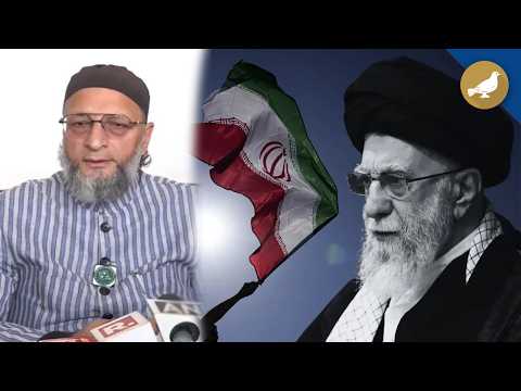 Asaduddin Owaisi condemns killing of Iran Supreme leader Khamenei