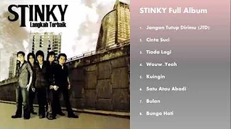 STINKY Full Album Lawas STINKY Full Album Lawas