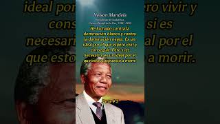 Las Frases Célebres de Nelson Mandela: Reflexiones de Vida y Citas Inspiradoras Short 5 screenshot 5