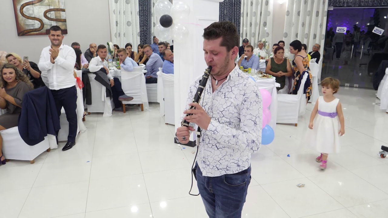 Majkell Fejza Clarineta