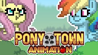 PonyTown version: Let's hear one!