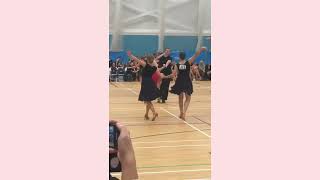 Manchester Competition - Cha cha | Dance Video