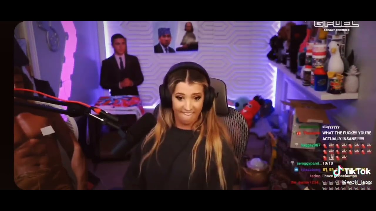 Sweeettails singing Shallow YouTube