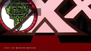 WWE 2K20 Create an Arena