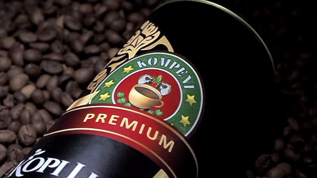 Kopi Luwak Arabika Kompeni Coffee (Sudah Bersertifikasi) - YouTube