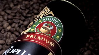 Kopi Luwak Arabika Kompeni Coffee (Sudah Bersertifikasi)