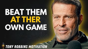 🎙 "Zo maak je een vermijdende achtervolging (moeilijk) | Tony Robbins motiverende toespraak"