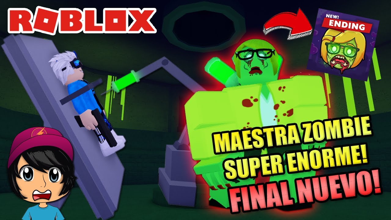 Youtube Video Statistics For Maestra Zombie Me Ataca Final Nuevo Epico Soy Blue Field Trip Z Roblox Espanol Noxinfluencer - videos de lyna roblox escapes nuevos