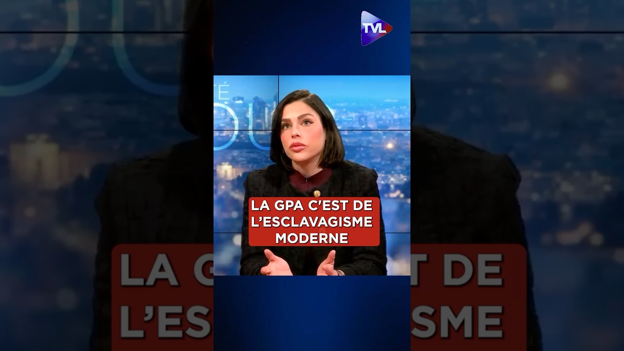 ?« La #GPA c'est de l'esclavagisme moderne »