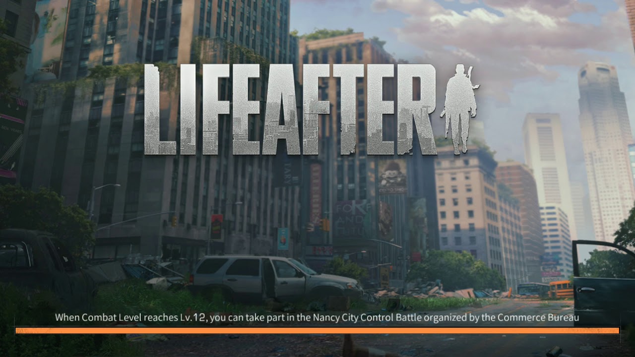 Lifeafter gameplay - YouTube