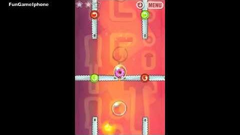 Cut The Rope Tool Box 9 25 improved result Walkthrough final level video gameplay tutorial