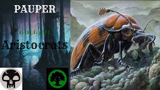 Advancing Aristocrats - Golgari Aristocrats Series #1