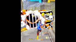 #freefire cs rank push with Goku motivation #dragonballz