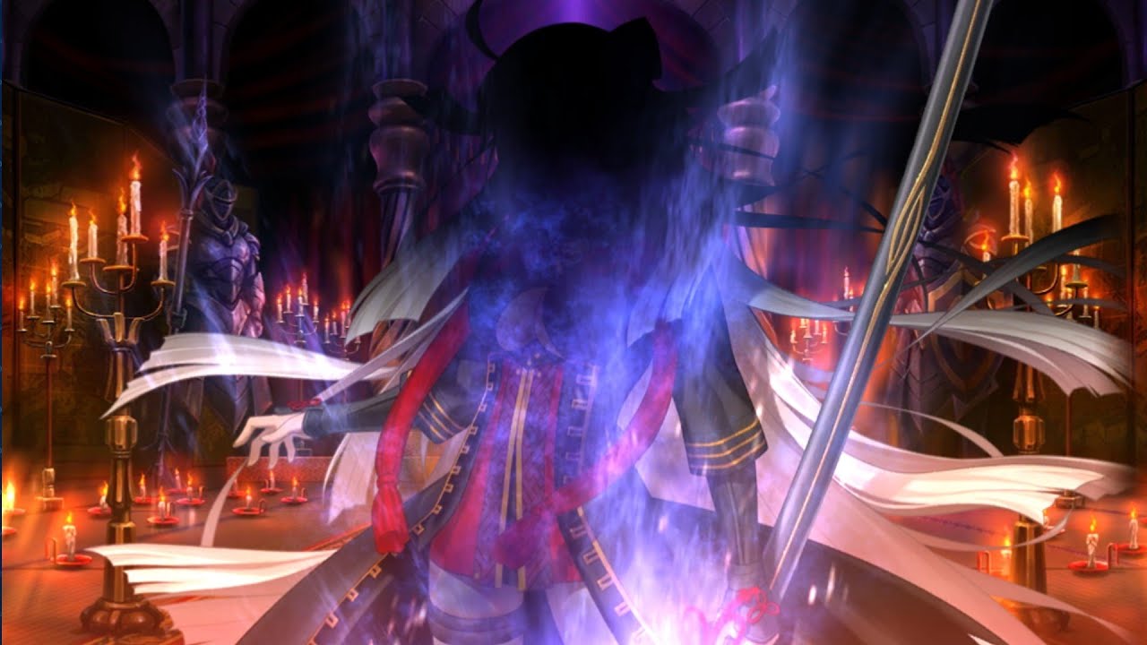 Fate grand order gudaguda final honnoji _ great demon king vs Kama