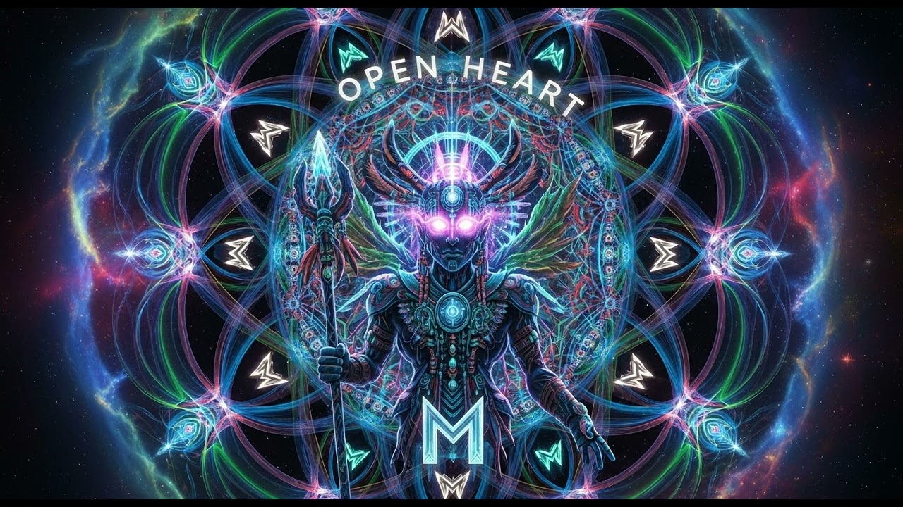 Open Heart - M.Aura (Official Audio)