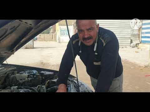 دخول الماء الى المحرك فقط يتبدل الدهن أما إذا من الشوته يتلف المحرك يعوج ذراع