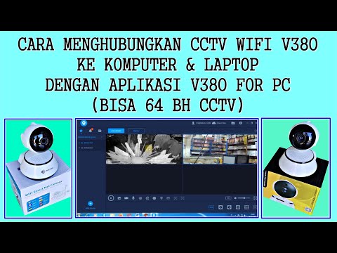 Video: Bagaimanakah cara saya mencari kamera IP RTSP saya?