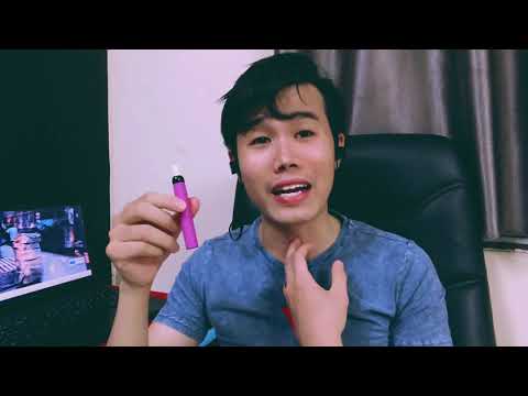Video Test Thử Con Pod Hút 1 Lần Romio Plus - youtube