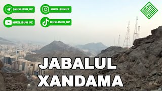 Жабалул Хандама | Jabalul Xandama