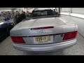 The r129 V12 SL600